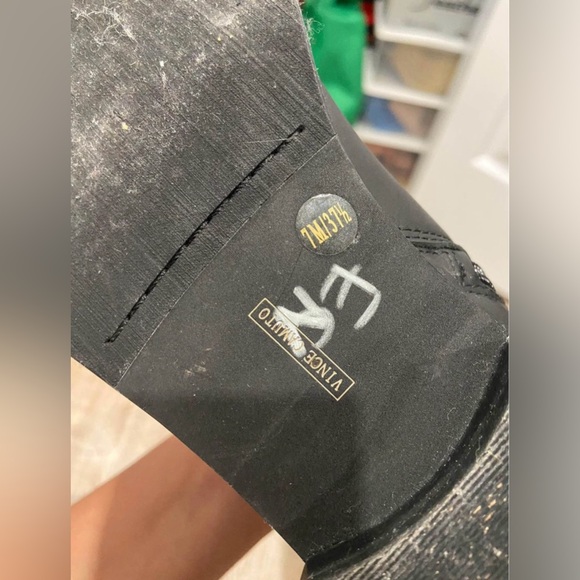 Vince Camuto Knee High Boots - Picture 3 of 3